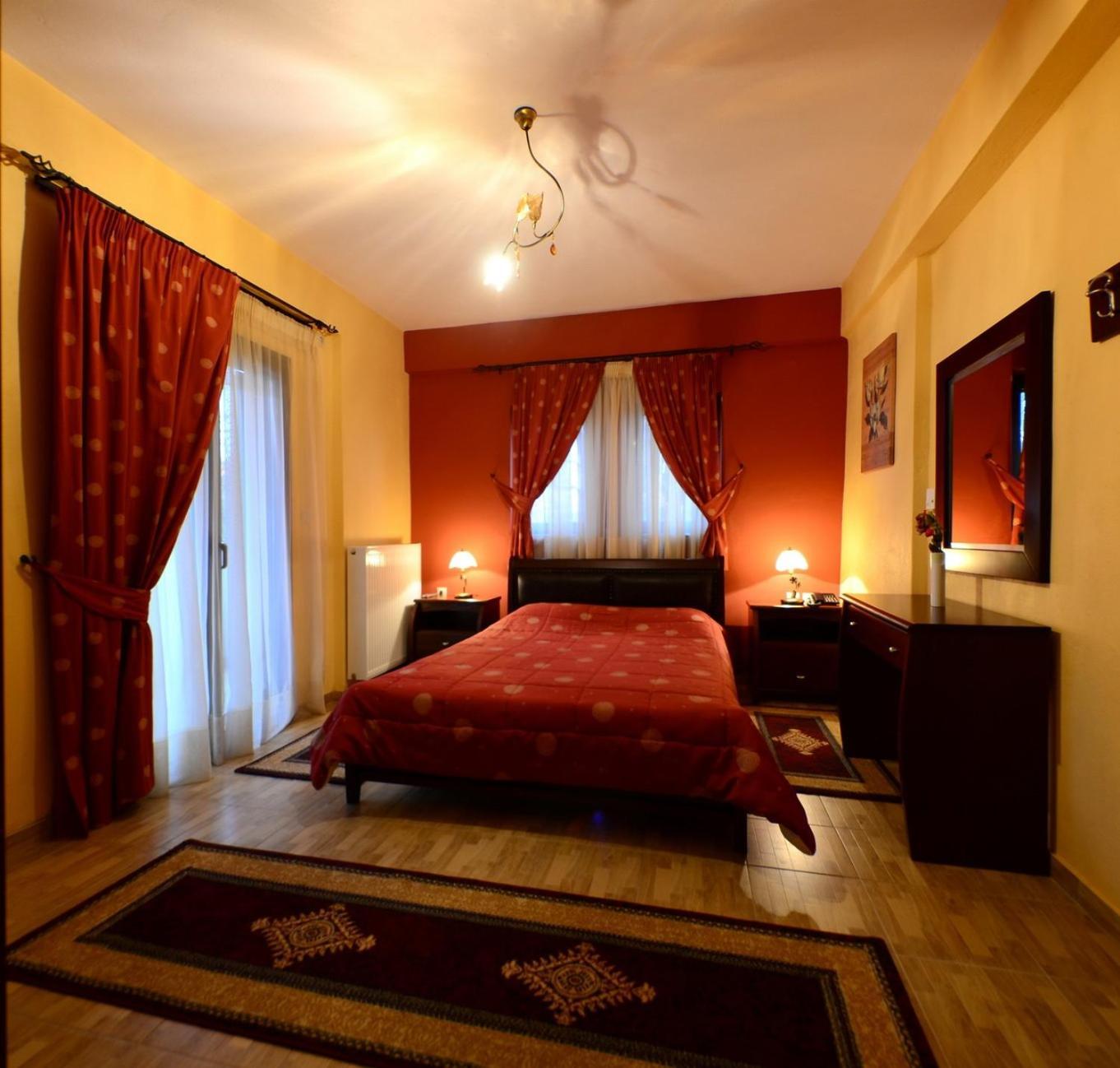 Oreiades Houses Крионерион Экстерьер фото