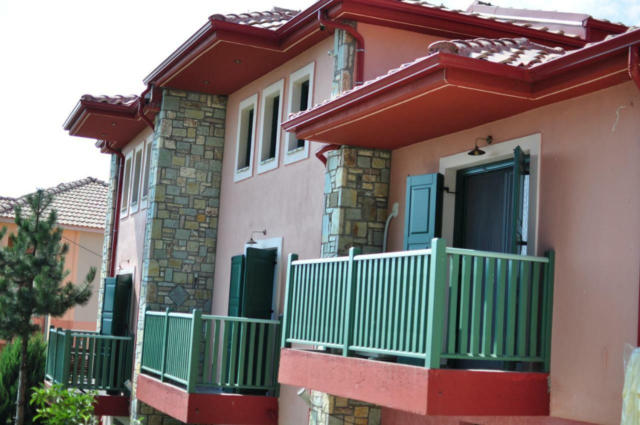 Oreiades Houses Крионерион Экстерьер фото
