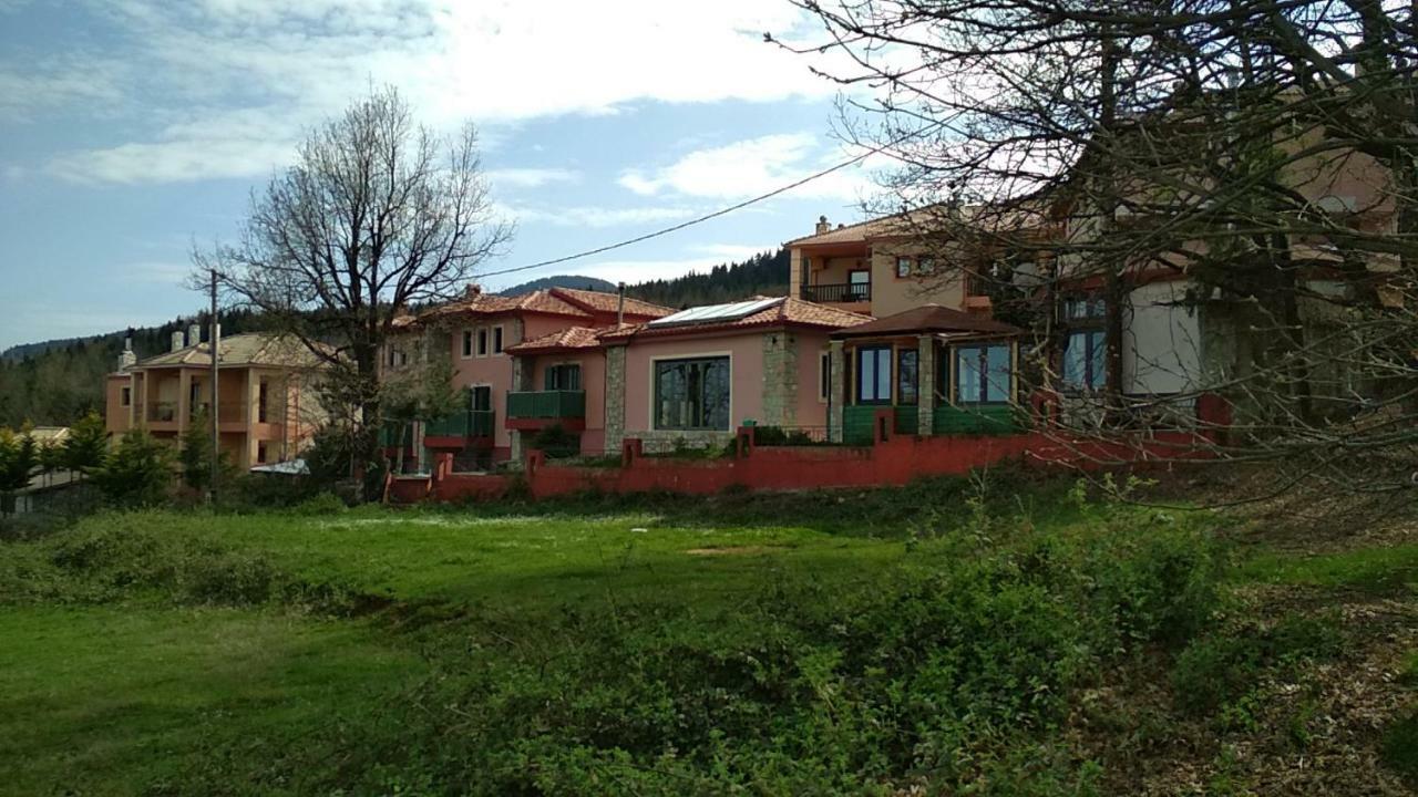 Oreiades Houses Крионерион Экстерьер фото