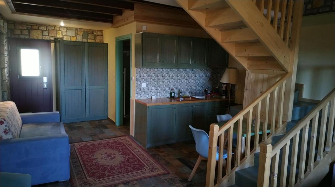 Oreiades Houses Крионерион Экстерьер фото